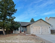 Unit for rent at 8140 Camfield Circle, Colorado Springs, CO, 80920