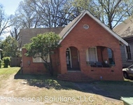 Unit for rent at 1808 Highland Ave., Montgomery, AL, 36107