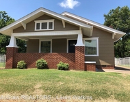 Unit for rent at 1316 S. Evanston Ave., Tulsa, OK, 74104