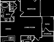 Unit for rent at 575 Ne Loop 820, Hurst, TX, 76053