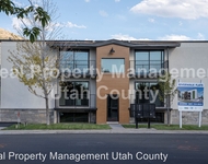 Unit for rent at 95 S 100 E, Springville, UT, 84663