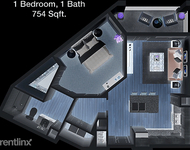 Unit for rent at 701 Oak Park Dr #Flat 1 Bed 1 Bath, Boerne, Tx, 78006