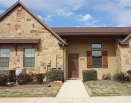 Unit for rent at 3346 General Parkway, College Station, TX, 77845-5799