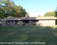 Unit for rent at 156 Bush Springs Rd., Toano, VA, 23168