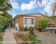 Unit for rent at 1615-1617 Lemon St., Oceanside, CA, 92058