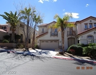 Unit for rent at 1355 Panini Drive, Henderson, NV, 89052
