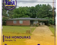 Unit for rent at 768 Honduras Cv, Memphis, TN, 38109