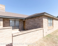 Unit for rent at 3126 Sunset, San Angelo, TX, 76904