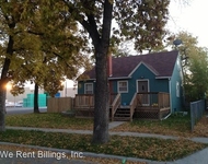 Unit for rent at 302 Miles Ave., Billings, MT, 59101