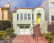 Unit for rent at 1252 Ulloa Street #1252 Ulloa Street, San Francisco, Ca, 94116