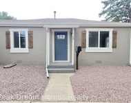 Unit for rent at 1108 E Columbia Street, Colorado Springs, CO, 80903