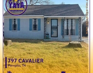 Unit for rent at 797 Cavalier Dr, Memphis, TN, 38109