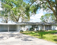 Unit for rent at 1010 Biltmore Dr Nw, Winter Haven, FL, 33881