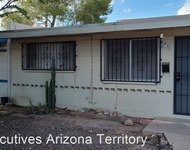 Unit for rent at 1307 E Nevada Dr, Tucson, AZ, 85706