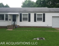 Unit for rent at 1239 Darr, St. Louis, MO, 63137