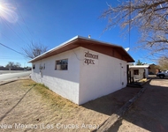 Unit for rent at 1460 Alamo St, Las Cruces, NM, 88001