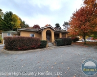 Unit for rent at 917 Blowing Rock Rd, Boone, NC, 28607