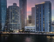 Unit for rent at 900 Brickell Key Blvd, Miami, FL, 33131