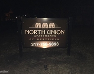 Unit for rent at 530 N. Union Street, Westfield, IN, 46074