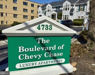 Unit for rent at 4733 Bradley Blvd #9, CHEVY CHASE, MD, 20815