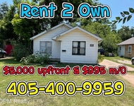 Unit for rent at 2438 Sw 20th St., Oklahoma City, OK, 73119