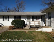 Unit for rent at 477 West Pierce, Lebanon, MO, 65536