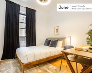 Unit for rent at 245 West 135th Street, New York City, NY, 10030