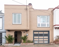 Unit for rent at 2787 39th Ave., San Francisco, CA, 94116