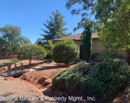 Unit for rent at 215 Montazona Trail, Sedona, AZ, 86351