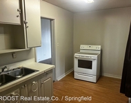 Unit for rent at 914-916 W Columbia St, Springfield, OH, 45504