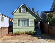 Unit for rent at 1105 N L St, Tacoma, WA, 98403