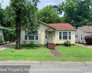 Unit for rent at 207 East F Ave., North Little Rock, AR, 72116