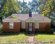 Unit for rent at 2610 Cherry Street, Montgomery, AL, 36107