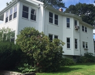 Unit for rent at 15 Folgers Ave, Beverly, MA, 01915