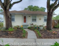 Unit for rent at 923 26th St. N., Saint Petersburg, FL, 33713