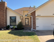 Unit for rent at 2412 E. Hills Dr, Moore, OK, 73160