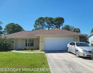 Unit for rent at 790 Sw Hibiscus St, Port st lucie, FL, 34983