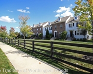 Unit for rent at The Traditions At Worthington Woods, Worthington, OH, 43085