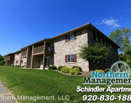 Unit for rent at 515, 525 & 535 W. Schindler Place, Menasha, WI, 54952