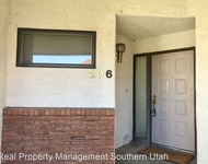 Unit for rent at 275 S Valley View Dr #j206, St. George, UT, 84770