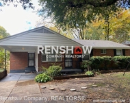 Unit for rent at 1877 Downing St, Memphis, TN, 38117