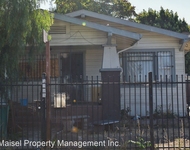 Unit for rent at 1662 Auseon Avenue - House, OAKLAND, CA, 94621