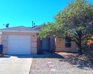 Unit for rent at 739 Noah Ave Sw, Albuquerque, NM, 87121