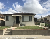 Unit for rent at 876 West 25th Street, San Pedro, CA, 90731