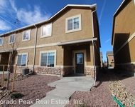 Unit for rent at 7622 Jack Pine Gr, Colorado Springs, CO, 80908