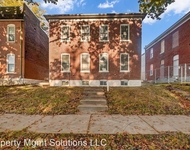 Unit for rent at 6711-13 Minnesota Ave, St. Louis, MO, 63111