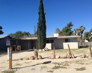 Unit for rent at 7010 Tamarisk Avenue, Yucca Valley, CA, 92284