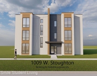 Unit for rent at 1009 W Stoughton, Urbana, IL, 61801