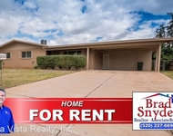 Unit for rent at 2049 E Carmelita Drive, Sierra Vista, AZ, 85635