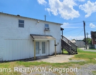 Unit for rent at 1613 C St, Kingsport, TN, 37664